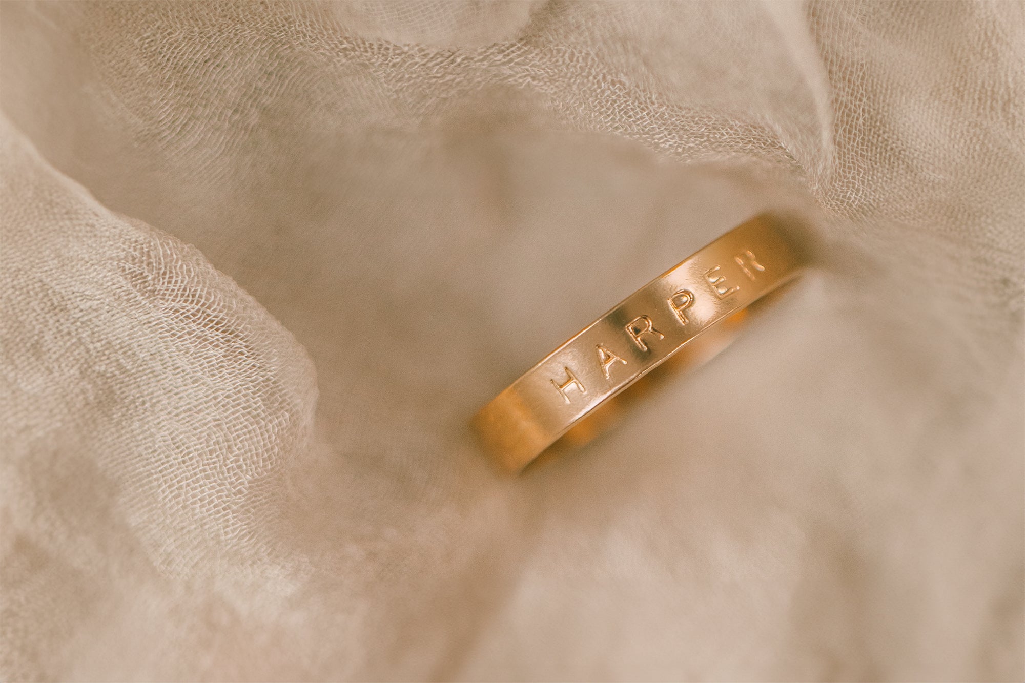 Amara Customized Rings - A Personal Touch