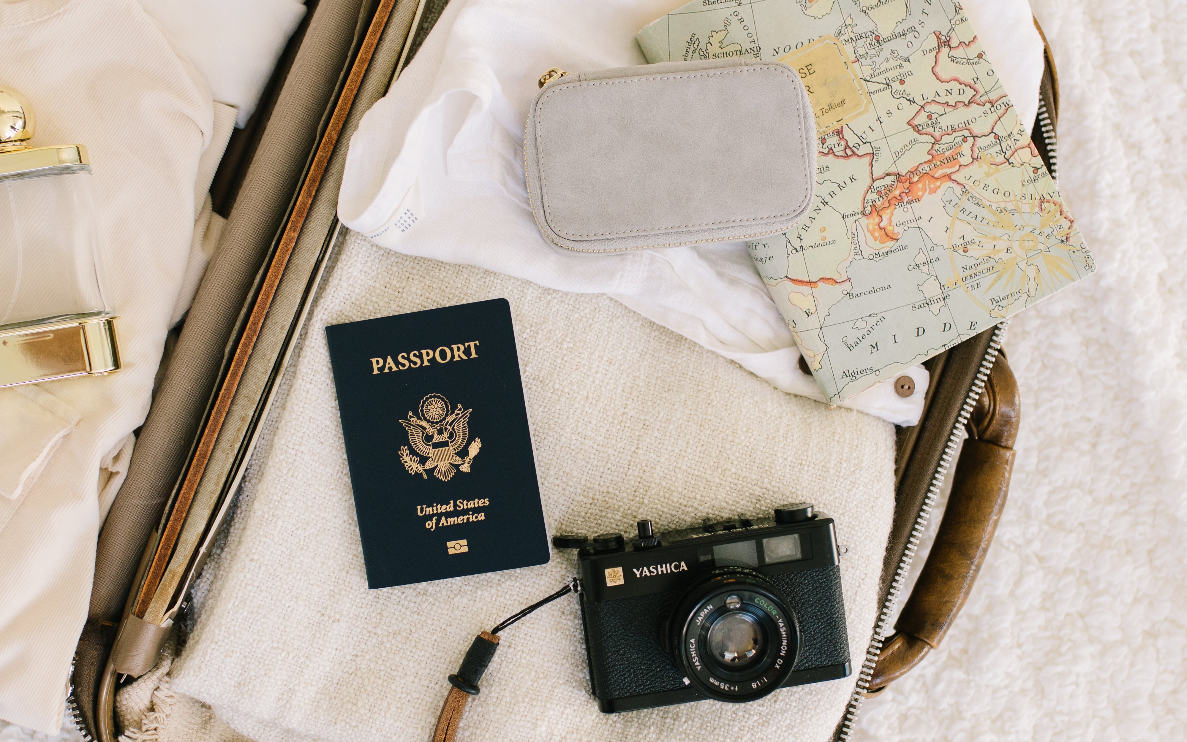4 Travel Friendly Products You Need