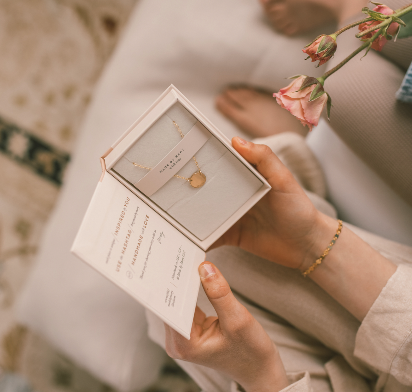 The Ultimate Jewelry Gift Guide: Discover Treasures from Made by Mary