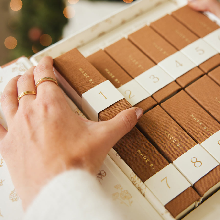 Founder’s Favorites Advent Calendar – Silver Lifestyle