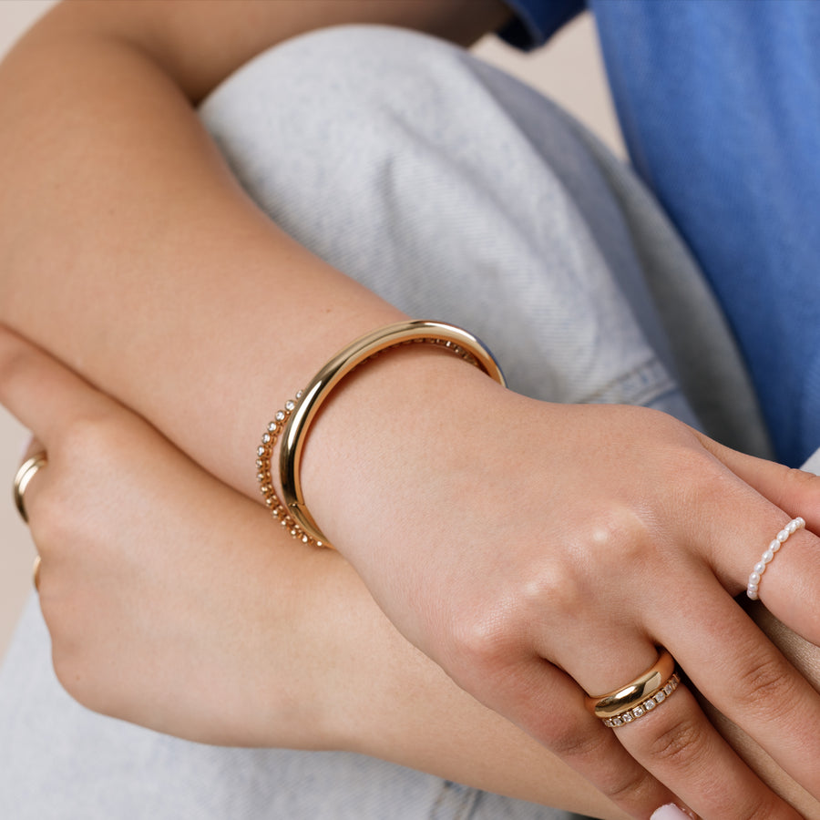 Sol Cuff Bracelet Lifestyle