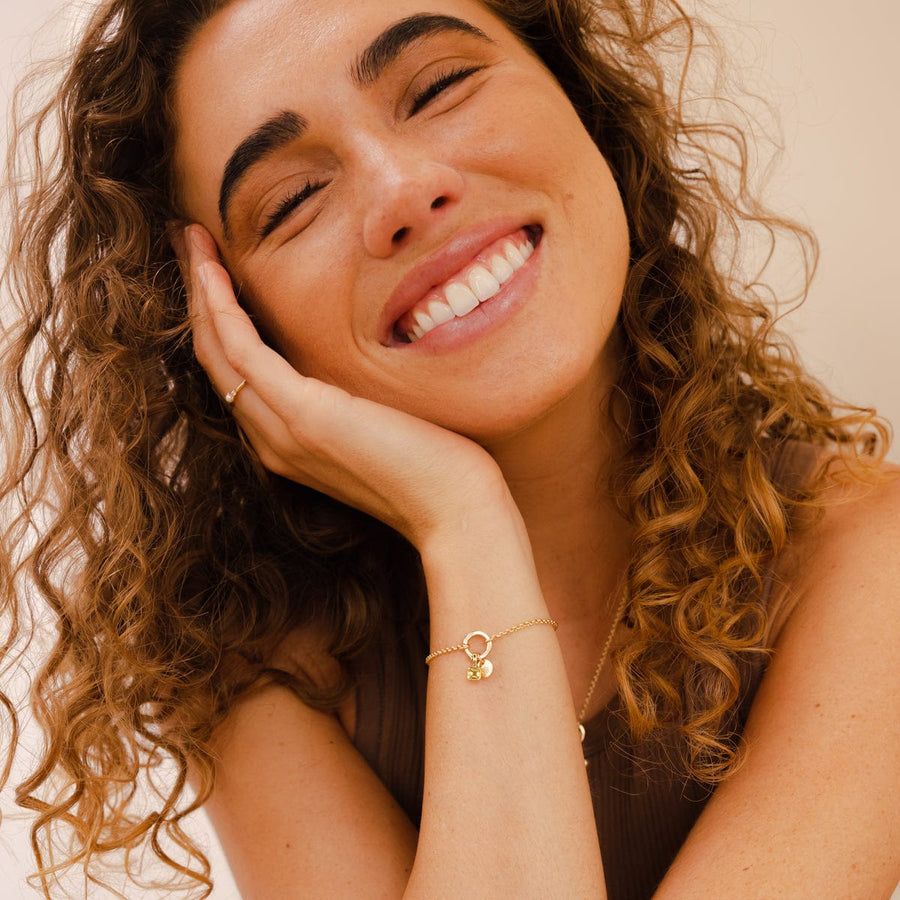 August Birthstone Charm | Final Sale Lifestyle