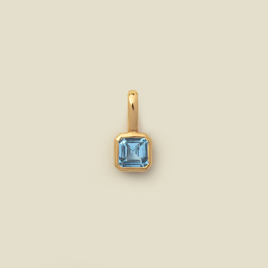 December Birthstone Charm | Final Sale