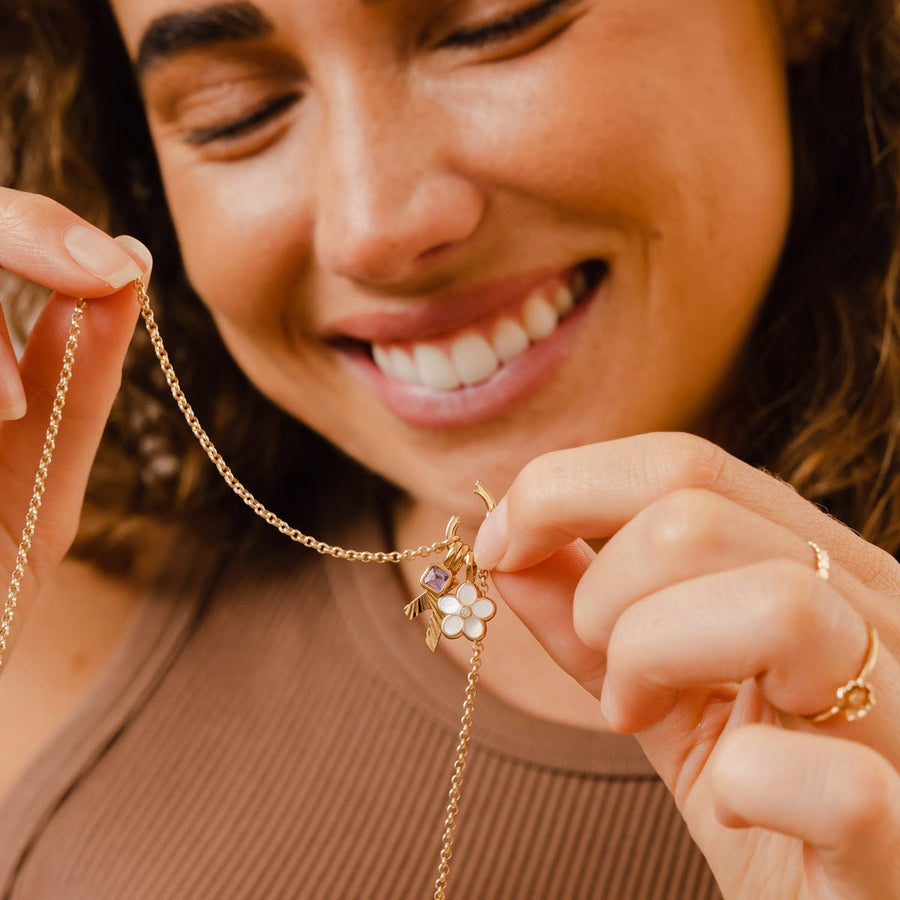 December Birthstone Charm | Final Sale Lifestyle