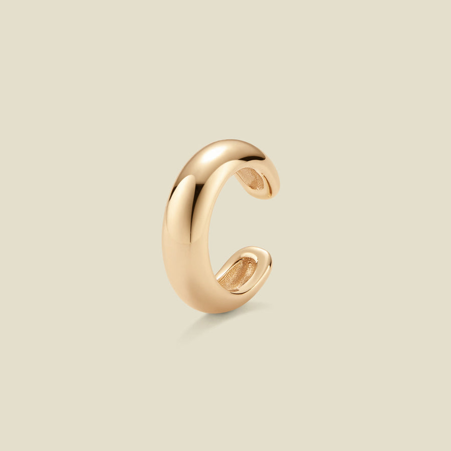 Gloss Ear Cuff - Single | Final Sale