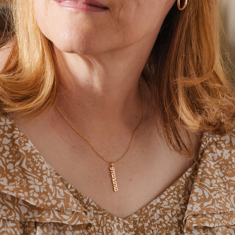 Grandma Charm | Final Sale Lifestyle