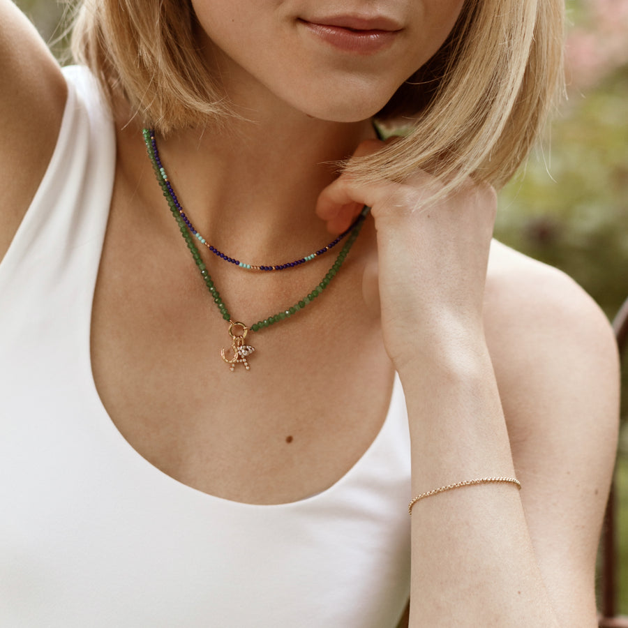 Horseshoe Charm | Final Sale Lifestyle