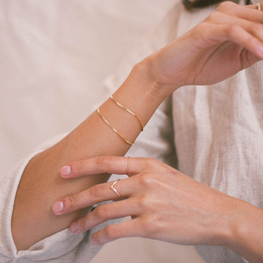Hera Chain Bracelet - 1.9mm | Final Sale Lifestyle