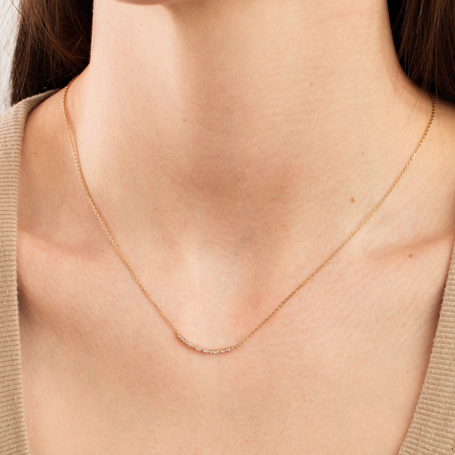 Hope Morse Code Necklace | Final Sale Lifestyle