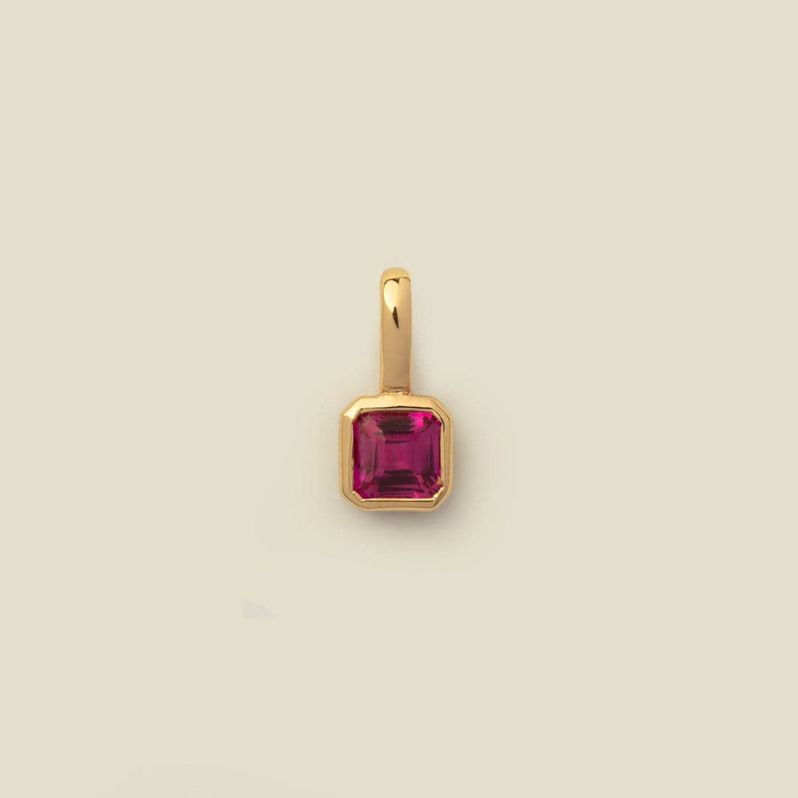 July Birthstone Charm | Final Sale