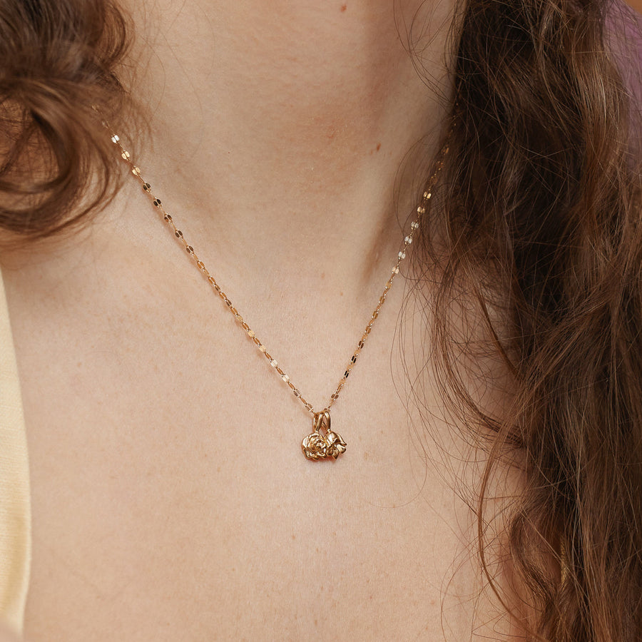 June Birth Flower Charm Lifestyle