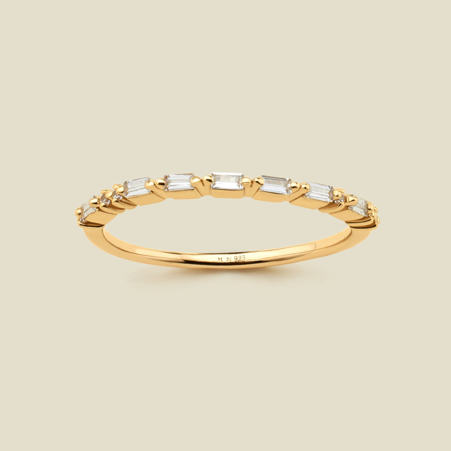 LOML Morse Code Ring | Final Sale
