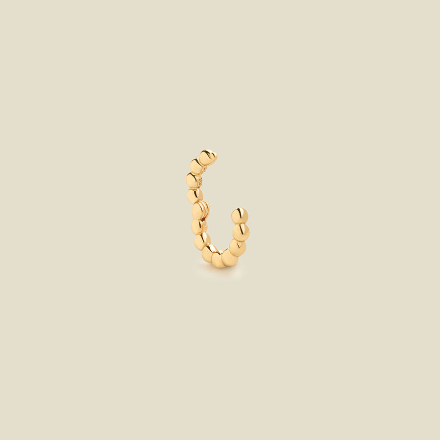 Mini Beaded Link Lock Add-On | Final Sale