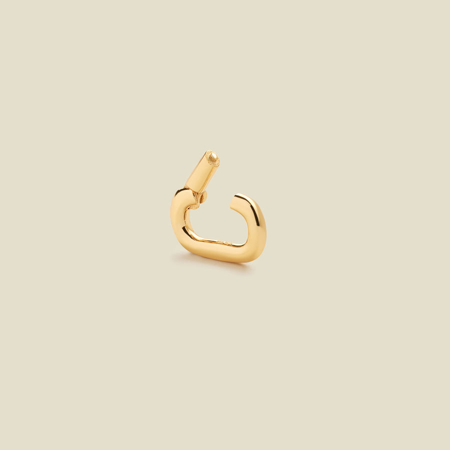 Mini Paperclip Link Lock Add-On | Final Sale