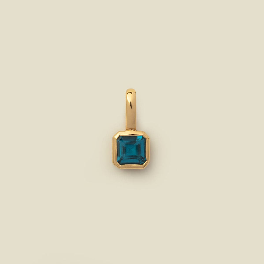 September Birthstone Charm | Final Sale
