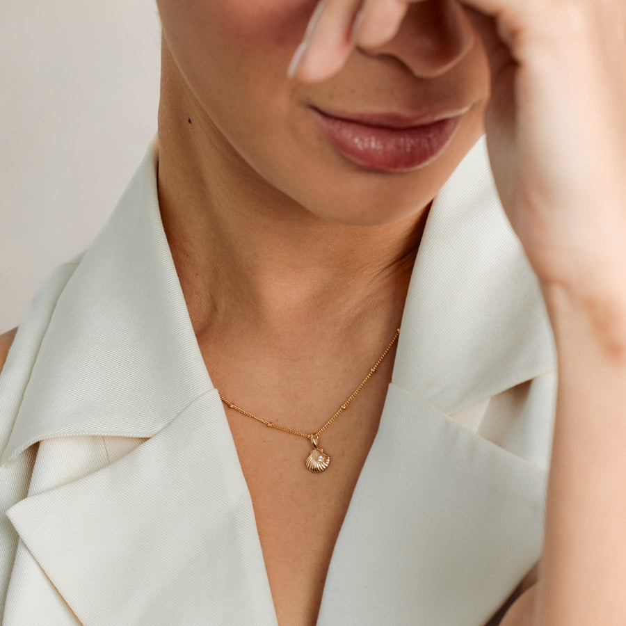 Sea Shell Charm | Final Sale Lifestyle