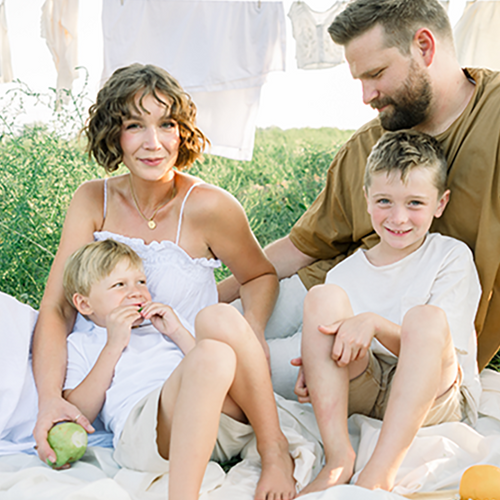 Pregnancy and Infant Loss Awareness Month-- a conversation with Lara Wilson