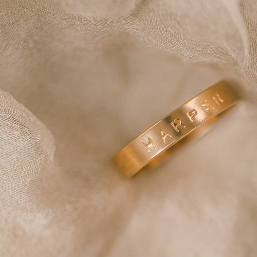 Amara Customized Rings - A Personal Touch