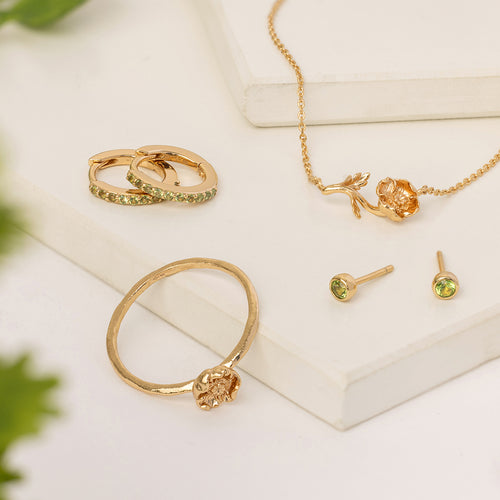 What Is August's Birthstone and Birth Flower