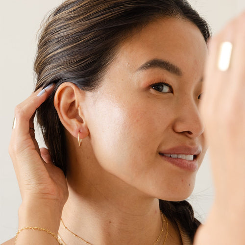 Earrings You Can Wear Every Day: The Best Earrings To Wear All The Time