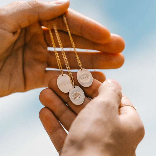 Cherish Life's Moments: Celebrating Milestones with Jewelry from Made by Mary