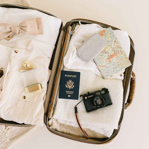 How To Pack Jewelry for Travel | Jewelry Packing | Jewelry Travel