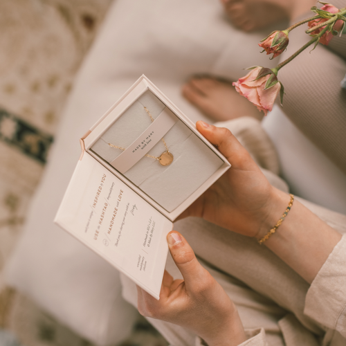 The Ultimate Jewelry Gift Guide: Discover Treasures from Made by Mary