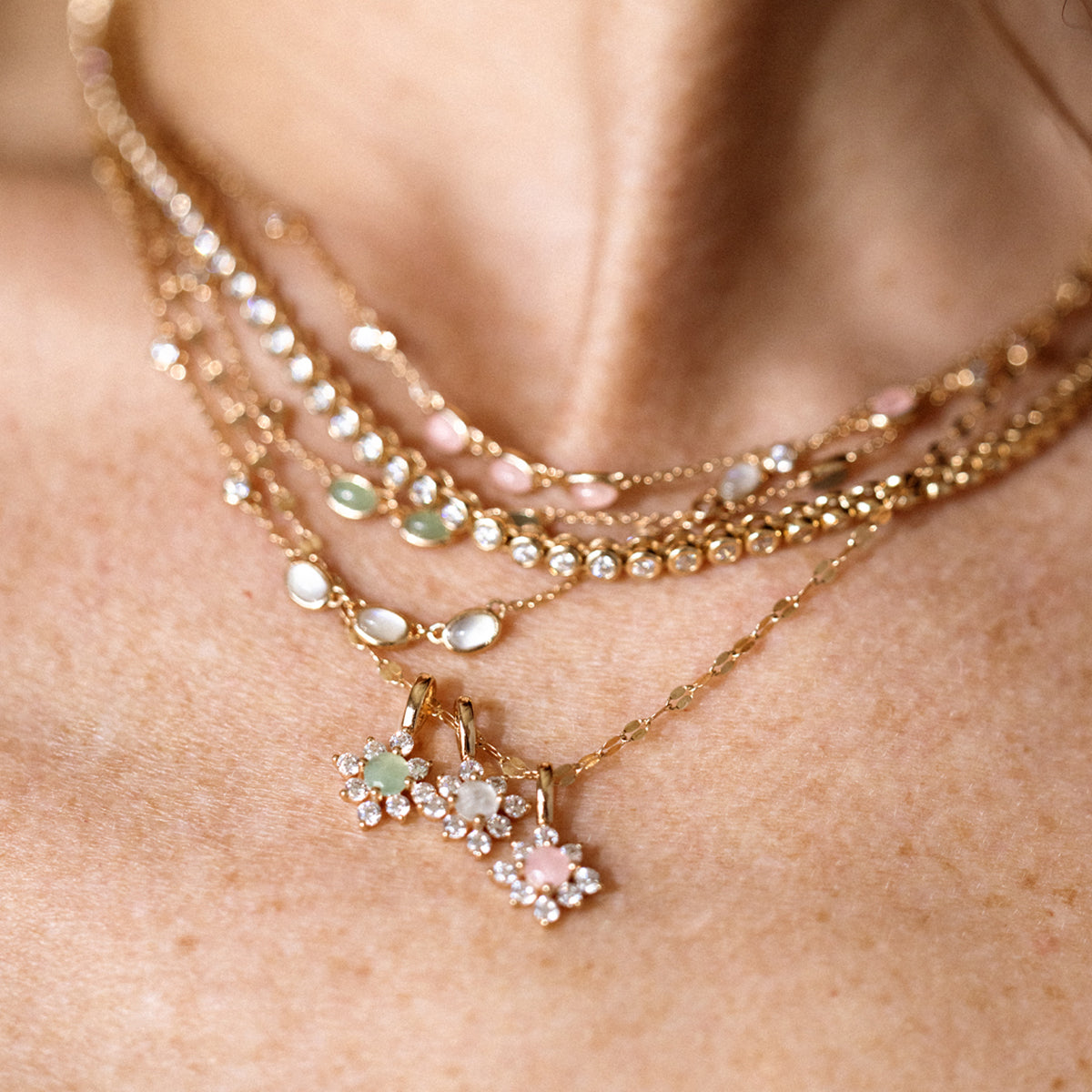 Spring Jewelry Ideas for a Lighter Everyday Look