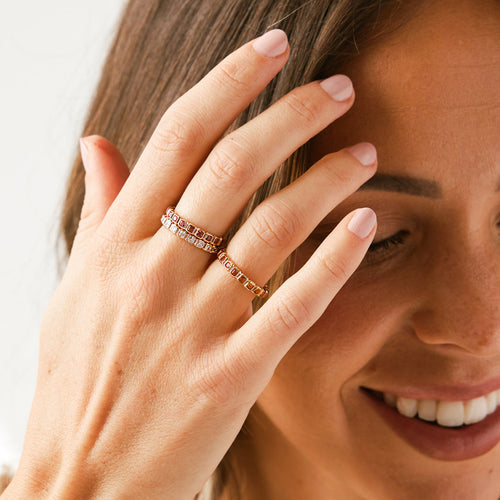 What is April's Birthstone?