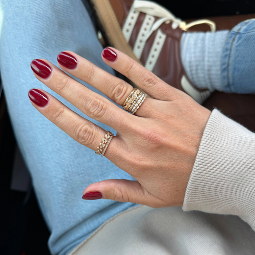 Ring Stacking Guide | How to Stack Rings