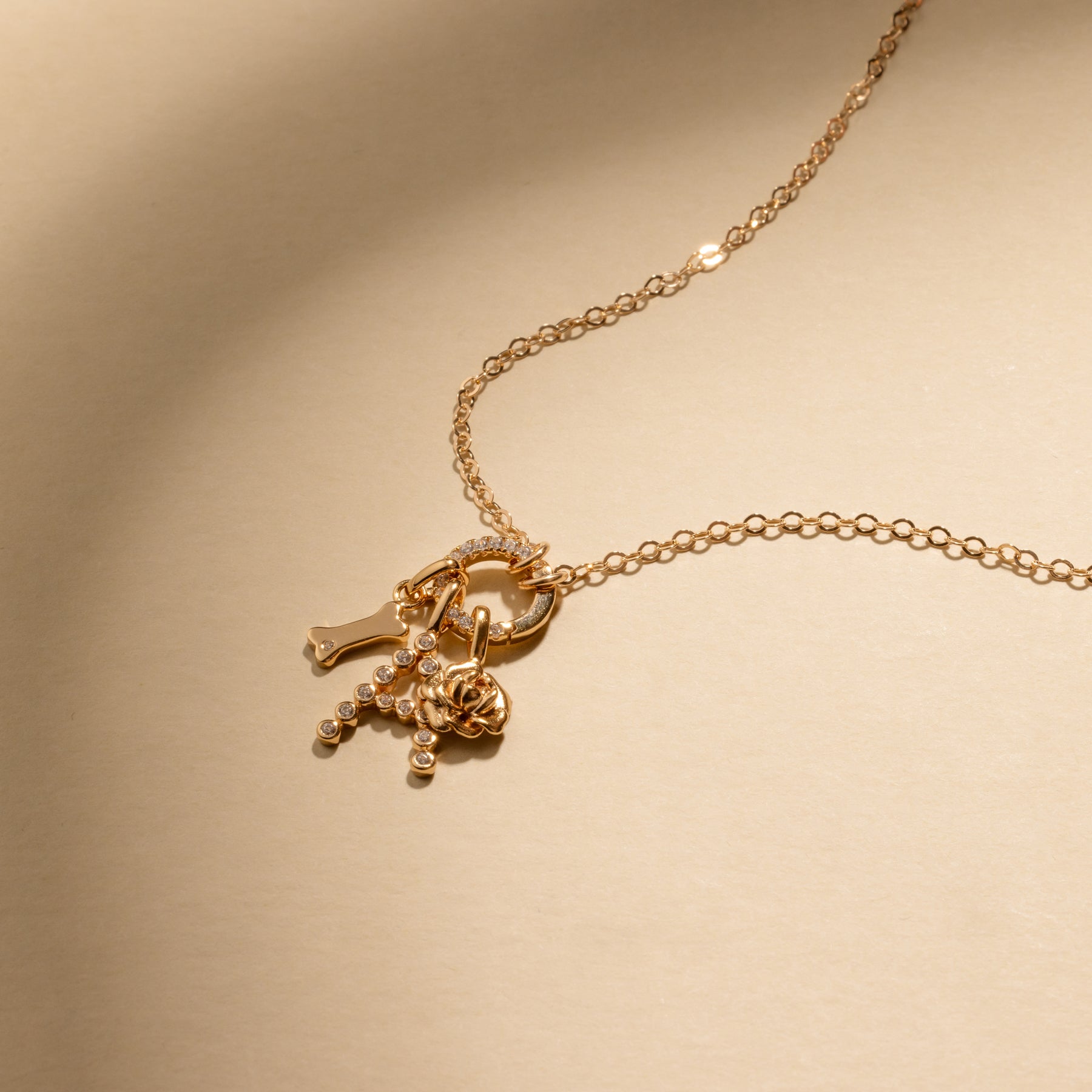 Gold Vermeil