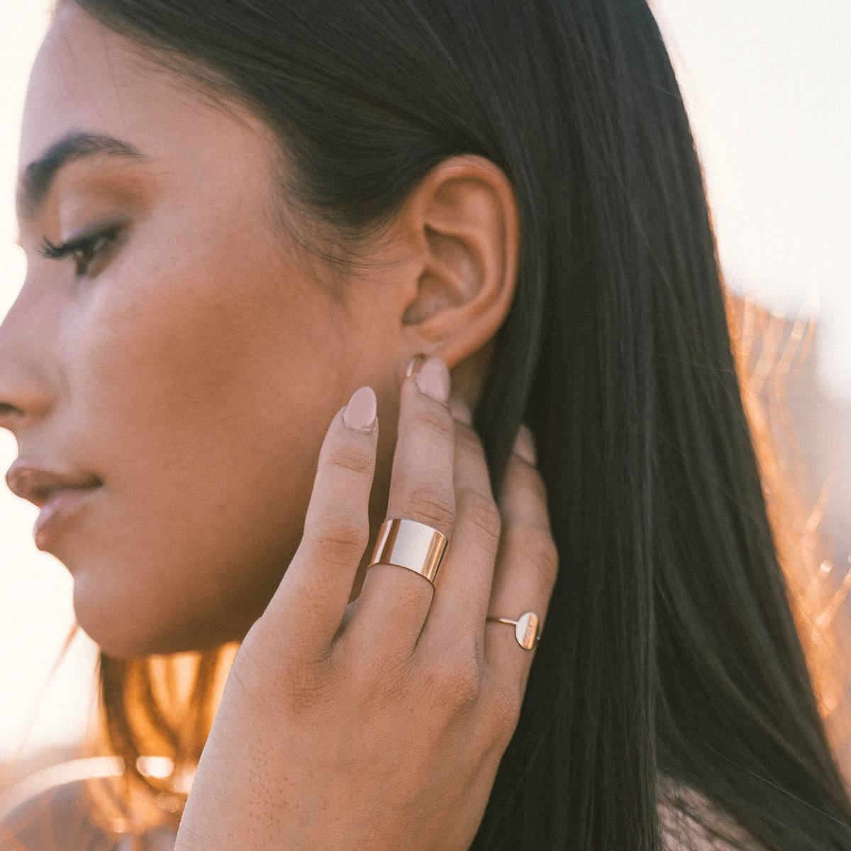 Statement Rings