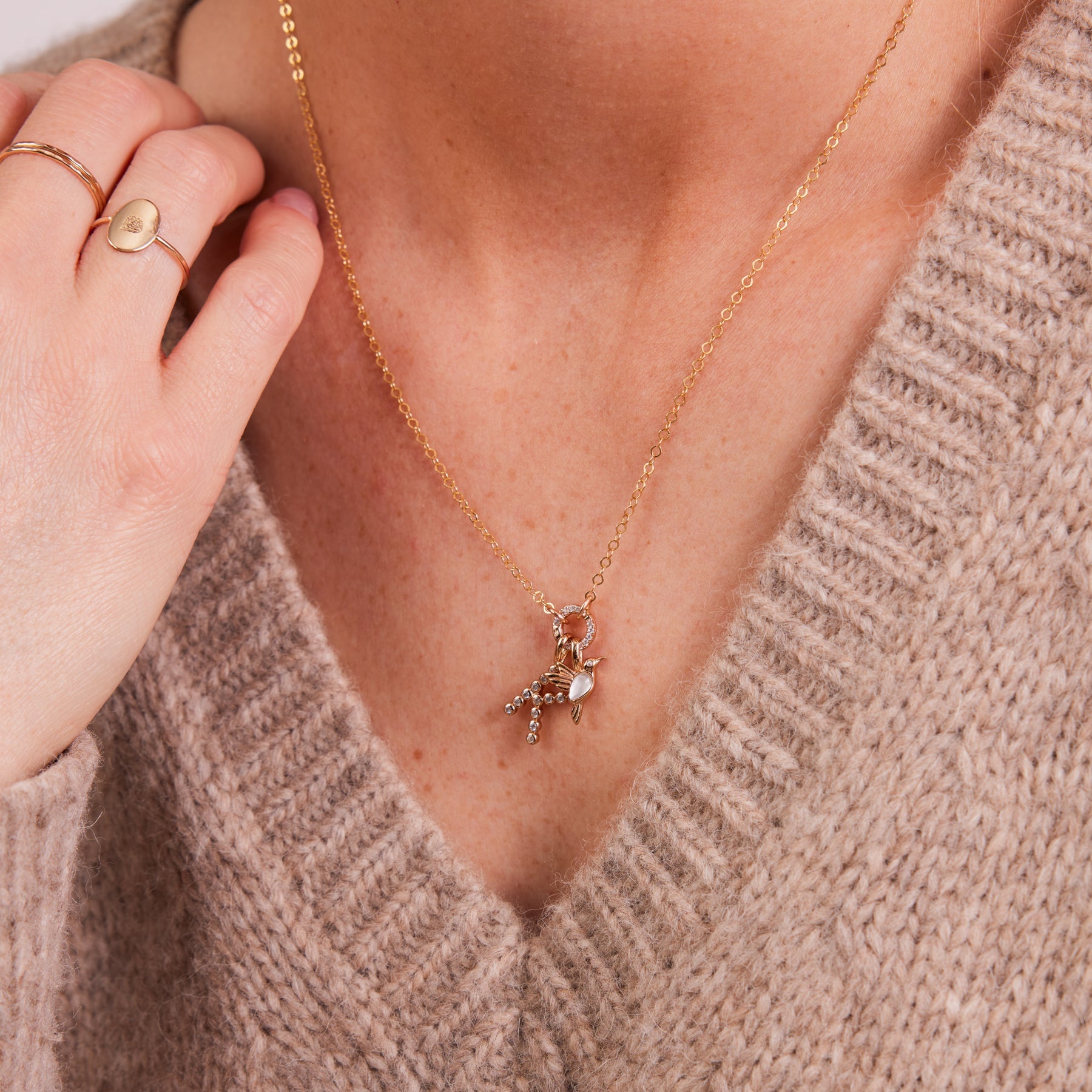 Charm Necklace