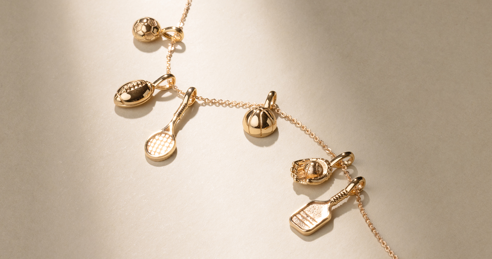 Sports Charms