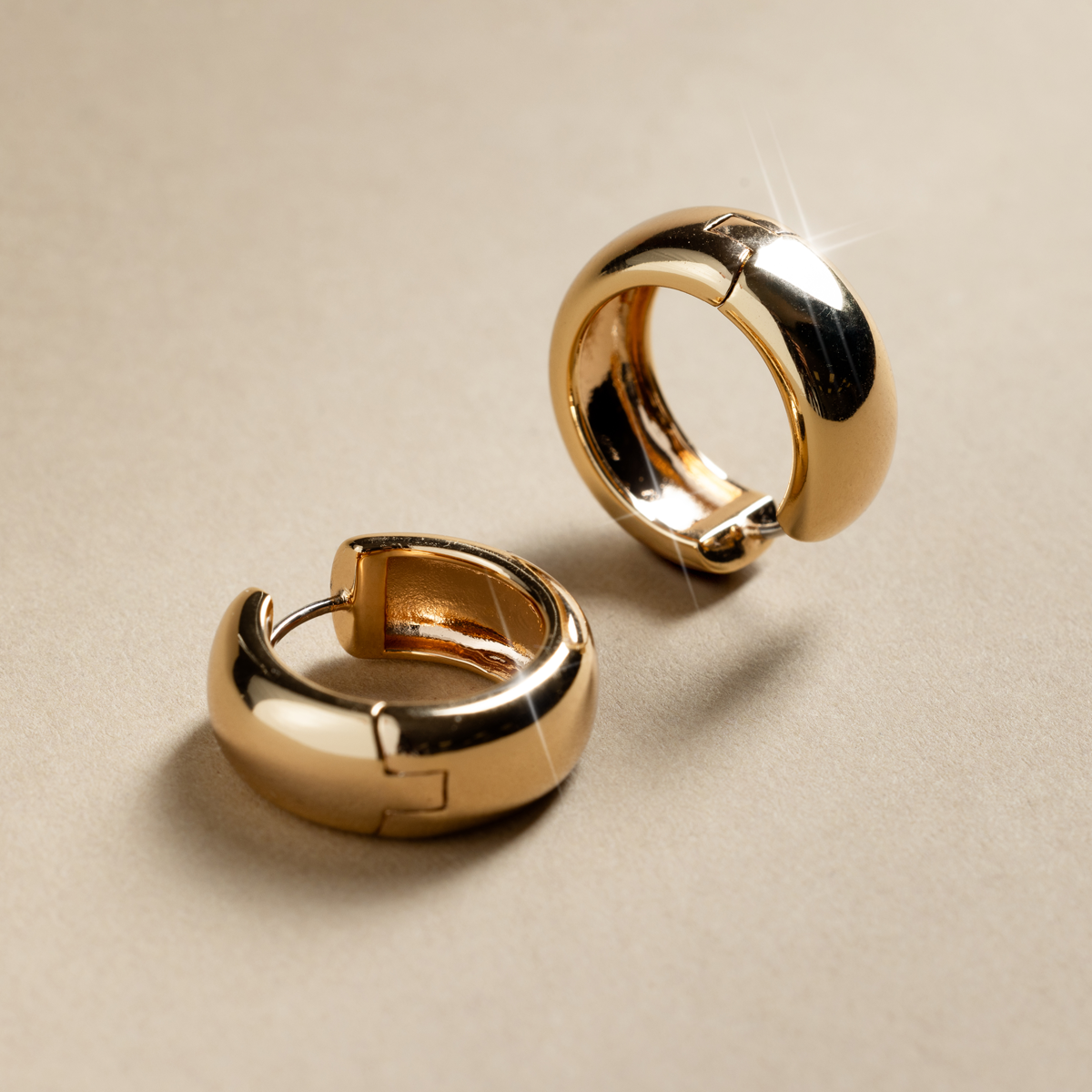 Sol Hoop Earrings