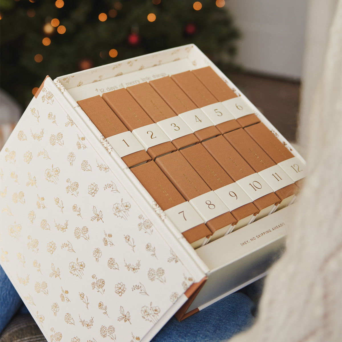 Founder’s Favorites Advent Calendar – Gold