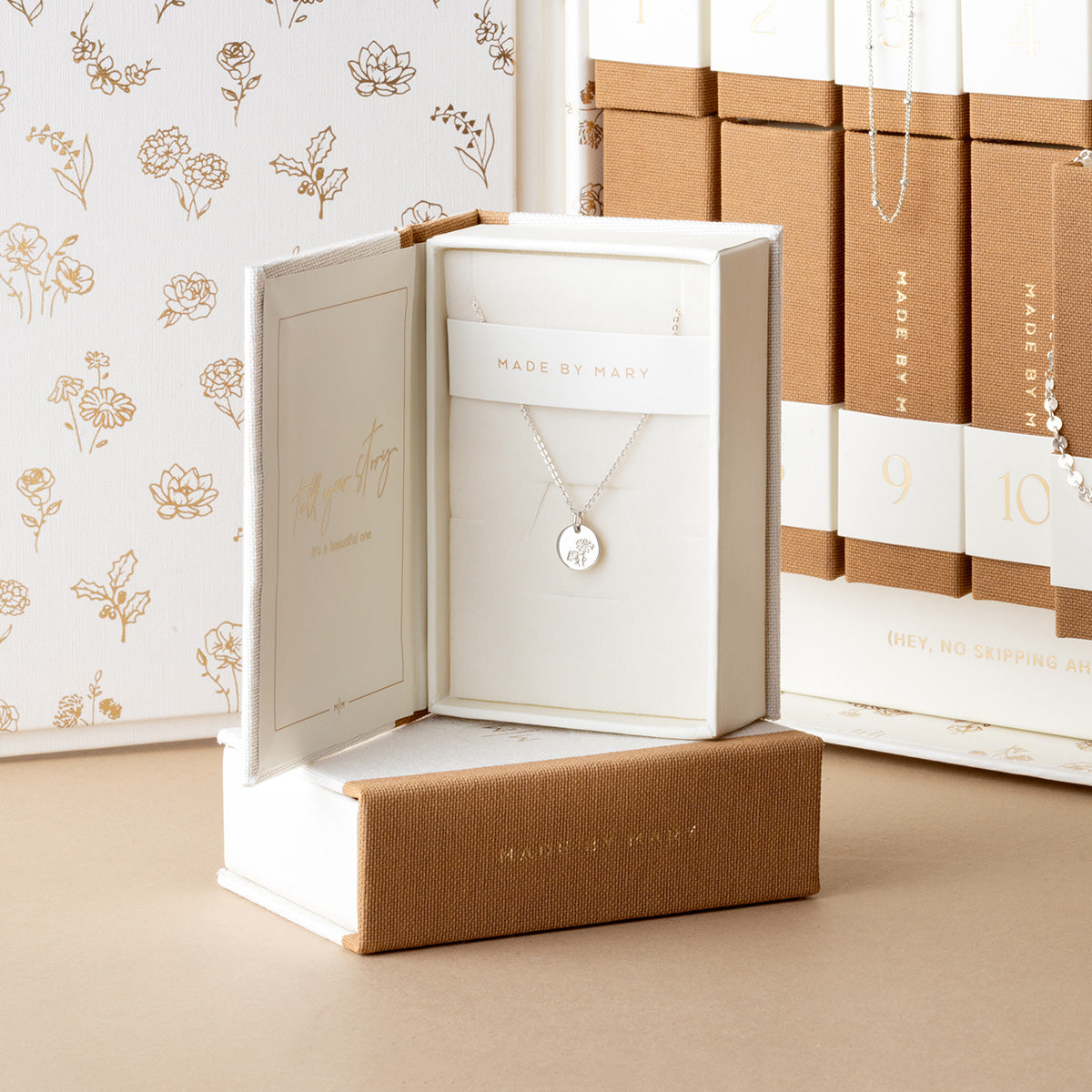 Founder’s Favorites Advent Calendar – Silver