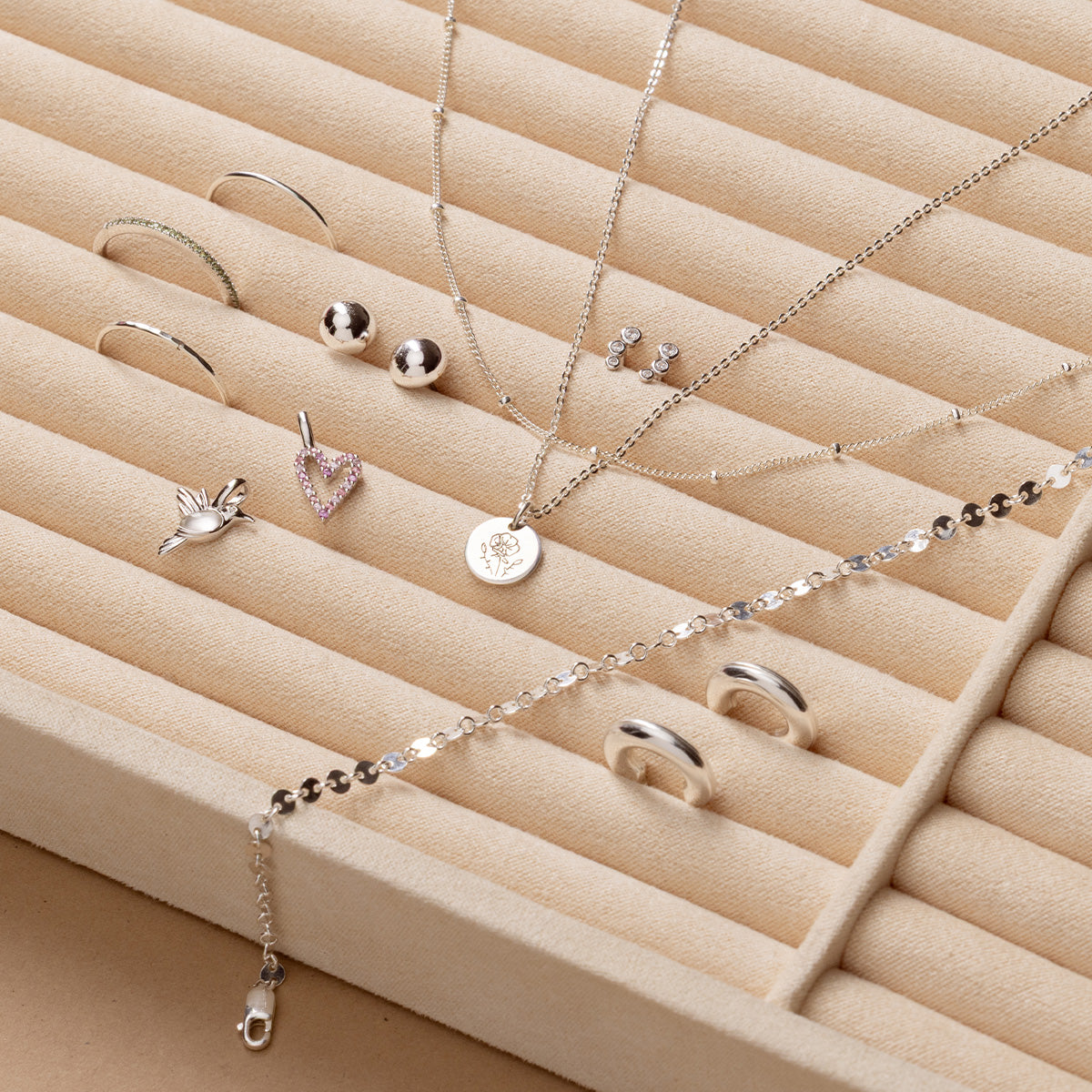 Founder’s Favorites Advent Calendar – Silver