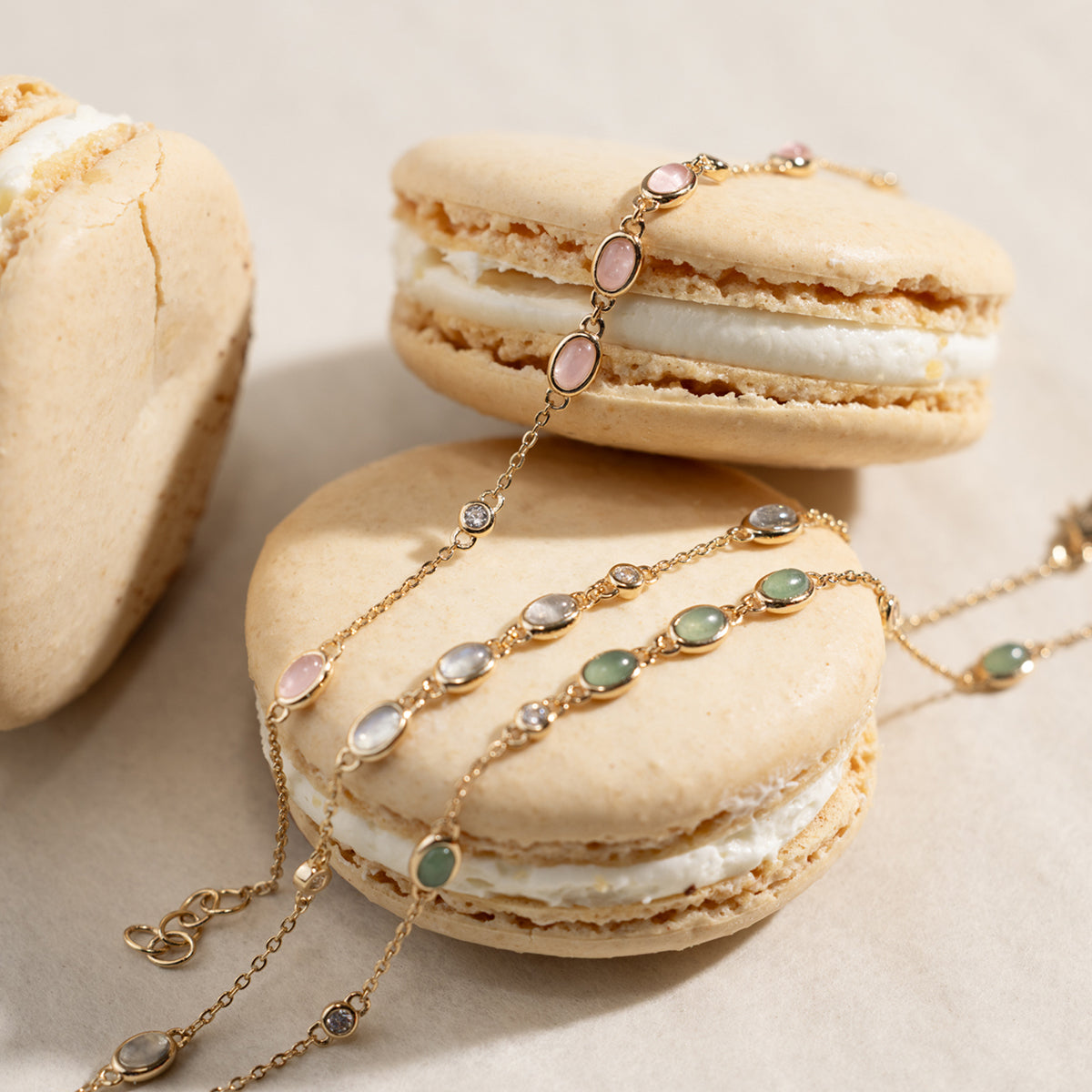 Aura Station Bracelet