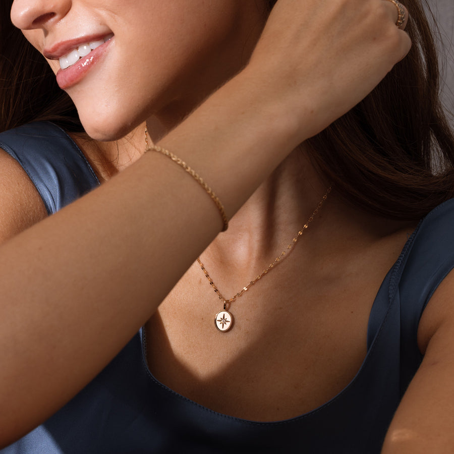 Starburst Charm Lifestyle