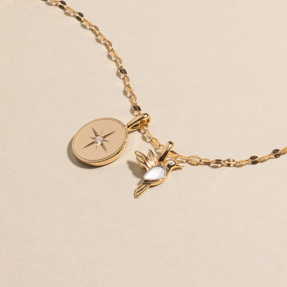 Starburst Charm