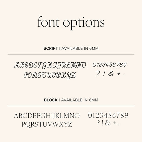 Engravable Heritage Circle Charm