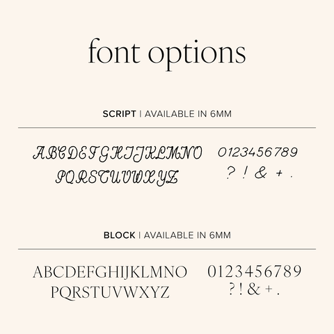 Engravable Heritage Circle Charm