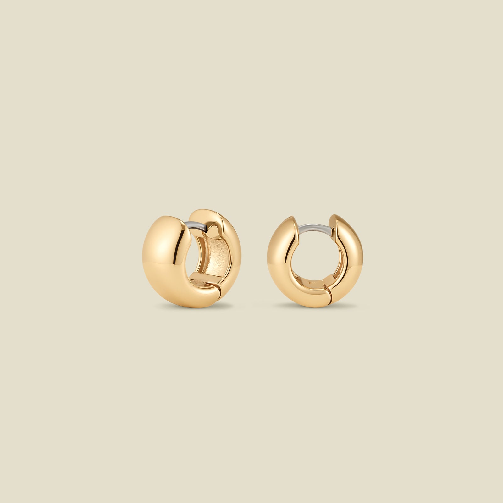 Sol Hoop Earrings