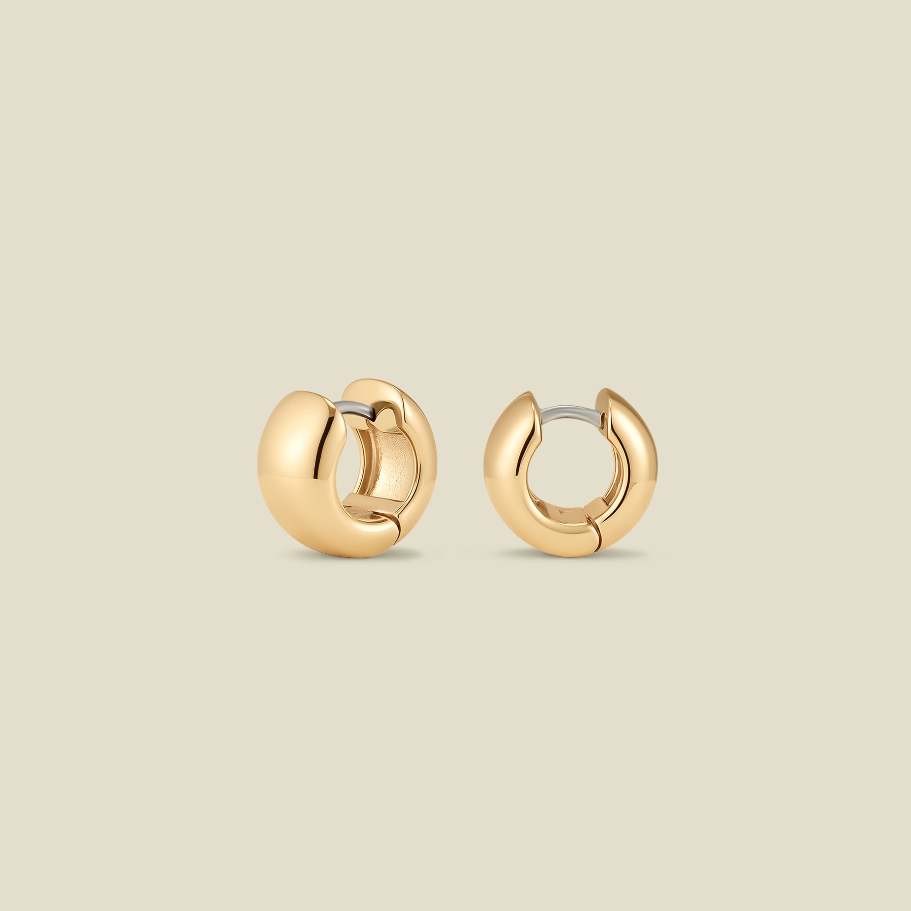 Sol Hoop Earrings