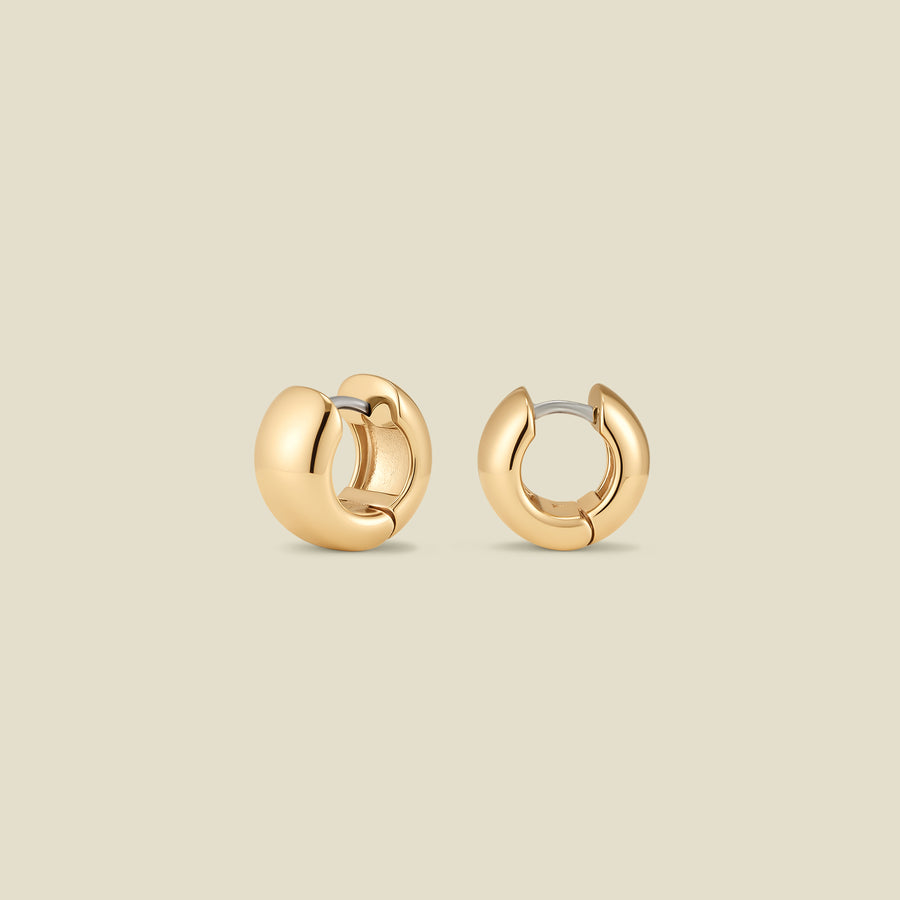 Sol Hoop Earrings