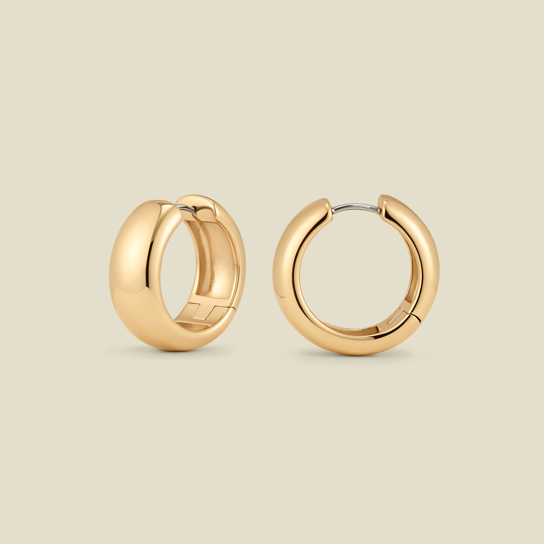 Sol Hoop Earrings