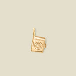 Passport Charm