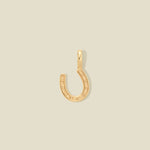 Horseshoe Charm