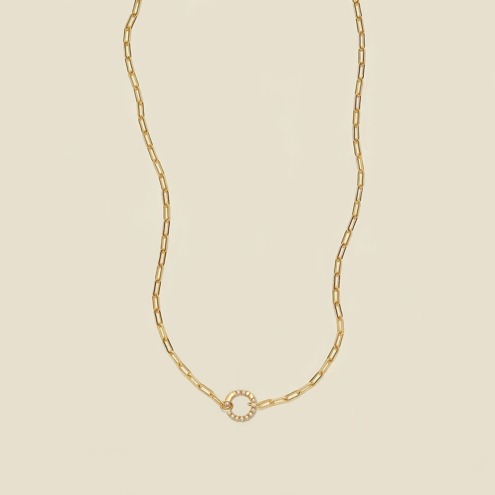 Jude Charm Necklace